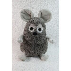 MOUSE RAT Kohl's‎ Cares FREDERICK Plush Gray 12" Stuffed Toy GREY